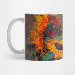 #floralexpression watercolor30 Mug